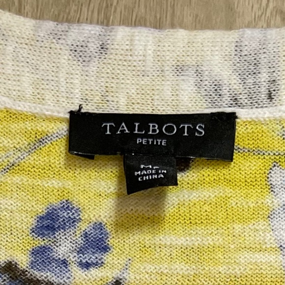 Talbots Lightweight sweater - Picture 2 of 3